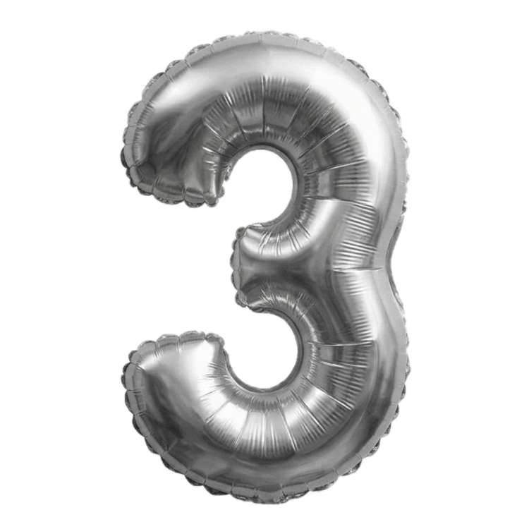 3