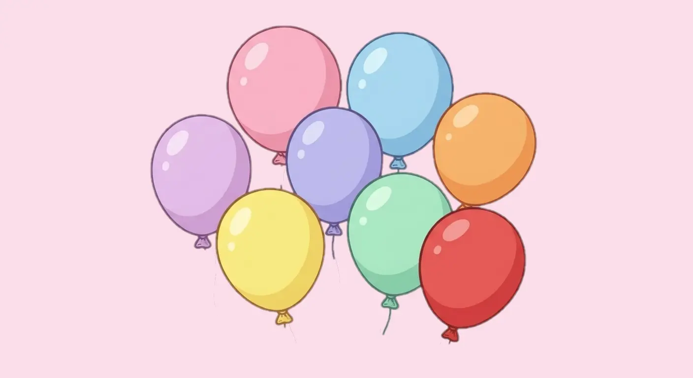 Balloon Pick N Mix